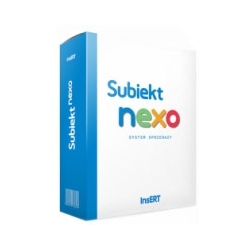 SUBIEKT NEXO (3 STANOWISKA)